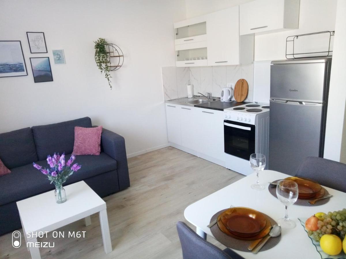 Apartmani Darko เมจูโกเรีย ภายนอก รูปภาพ