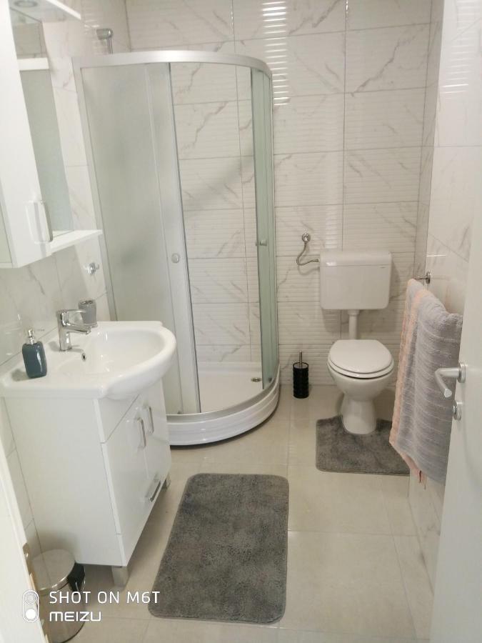 Apartmani Darko เมจูโกเรีย ภายนอก รูปภาพ